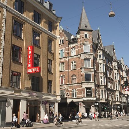 Hotel Loven Copenhagen Luaran gambar