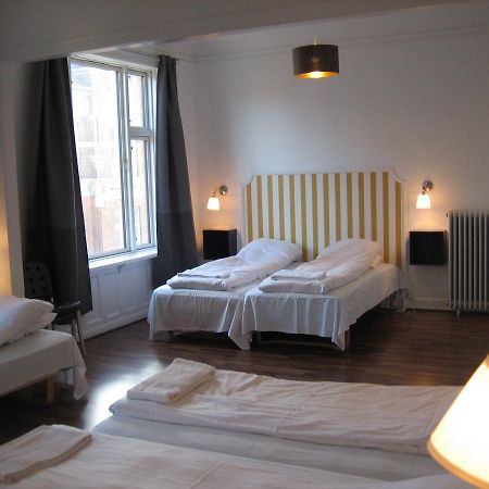 Hotel Loven Copenhagen Luaran gambar