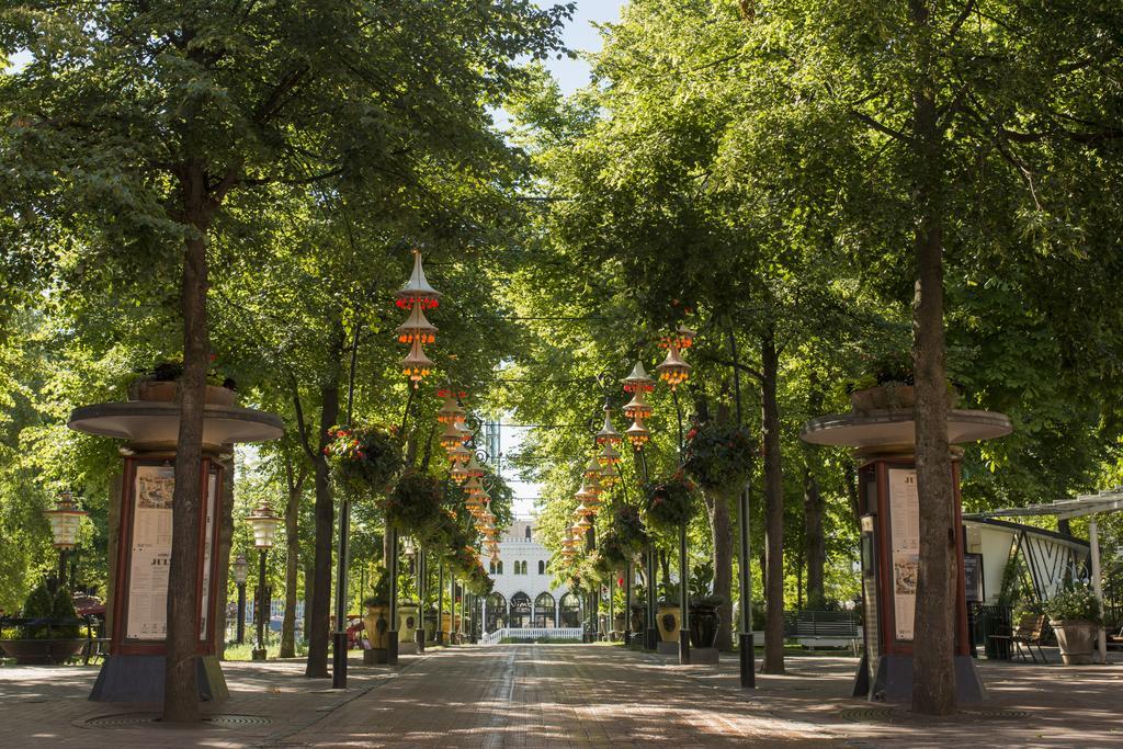 Hotel Loven Copenhagen Luaran gambar