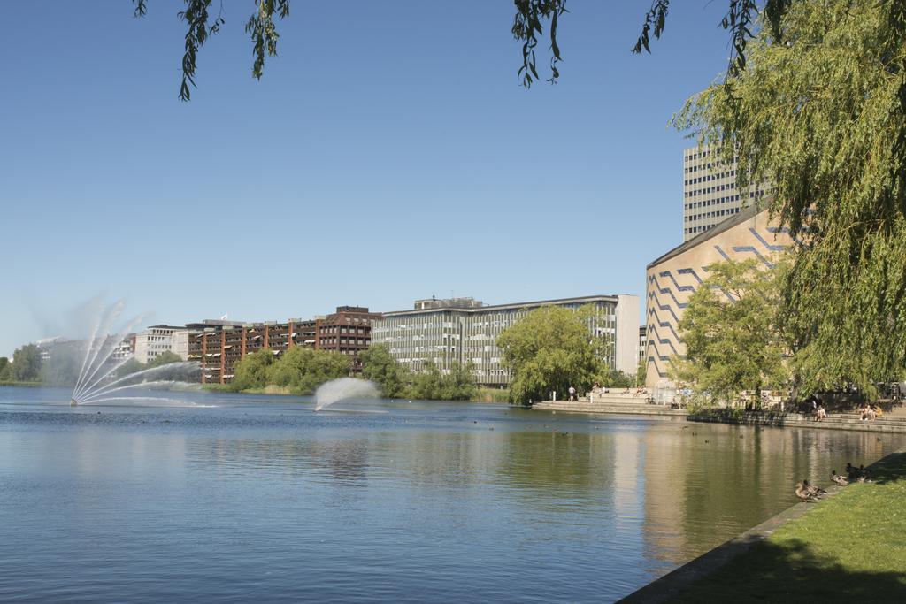 Hotel Loven Copenhagen Luaran gambar