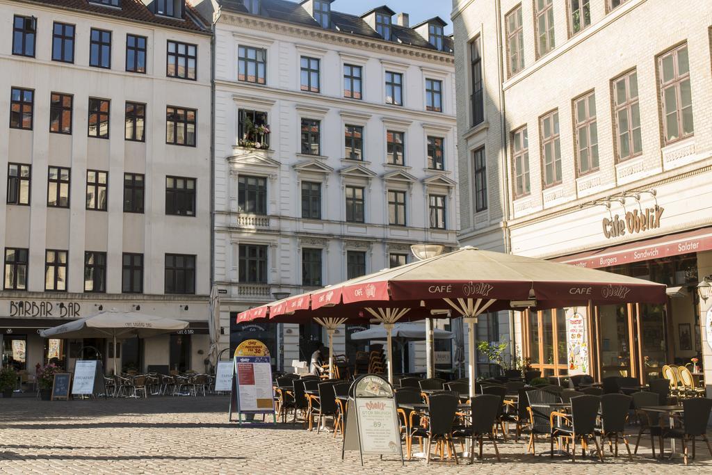Hotel Loven Copenhagen Luaran gambar