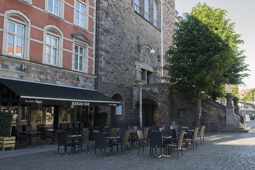Hotel Loven Copenhagen Luaran gambar