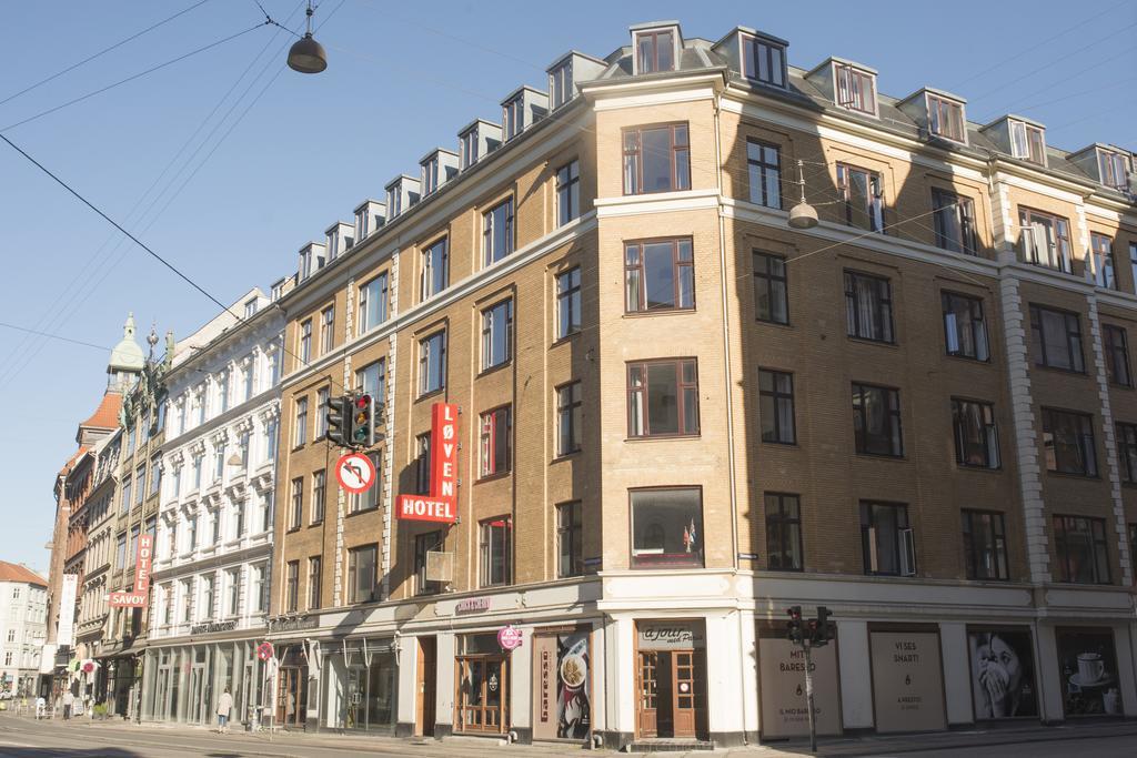 Hotel Loven Copenhagen Luaran gambar