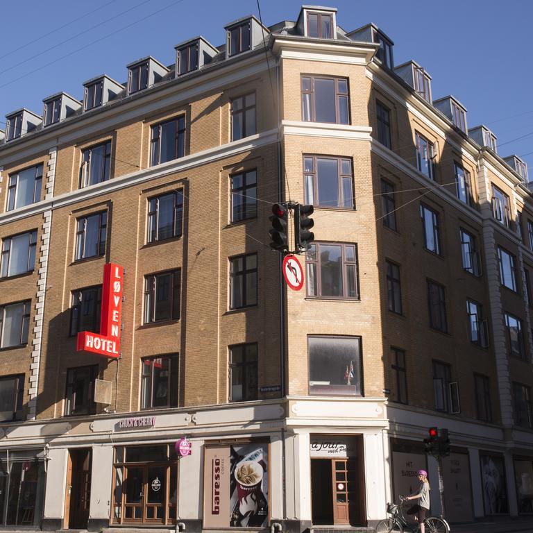 Hotel Loven Copenhagen Luaran gambar