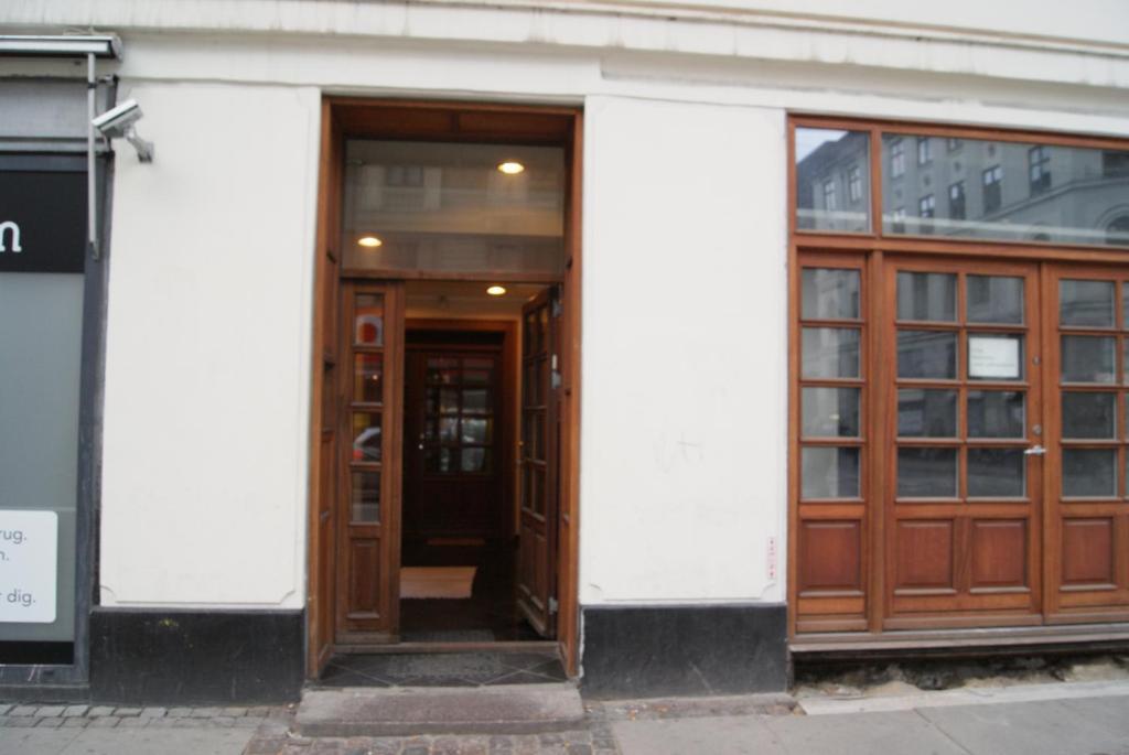 Hotel Loven Copenhagen Luaran gambar