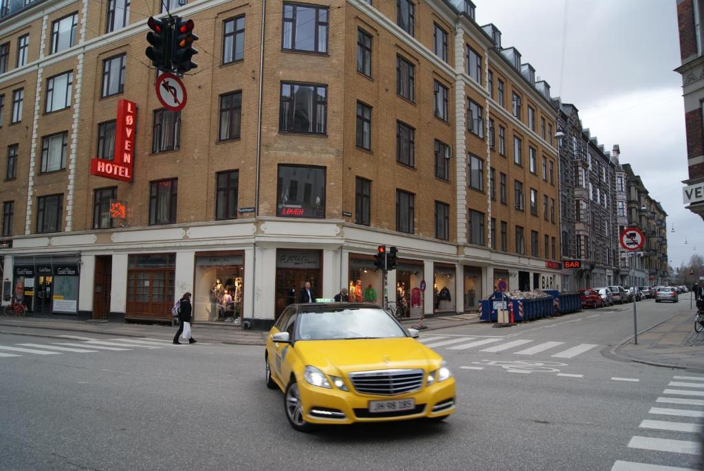 Hotel Loven Copenhagen Luaran gambar