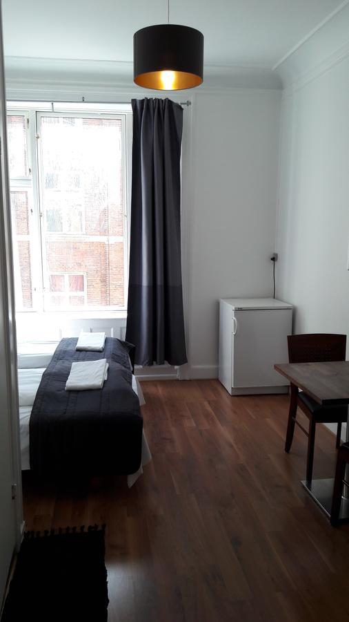 Hotel Loven Copenhagen Luaran gambar