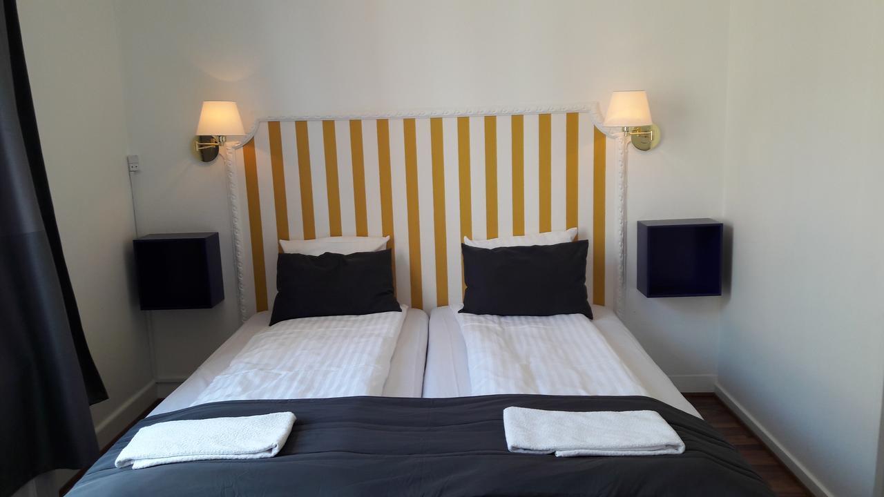 Hotel Loven Copenhagen Luaran gambar