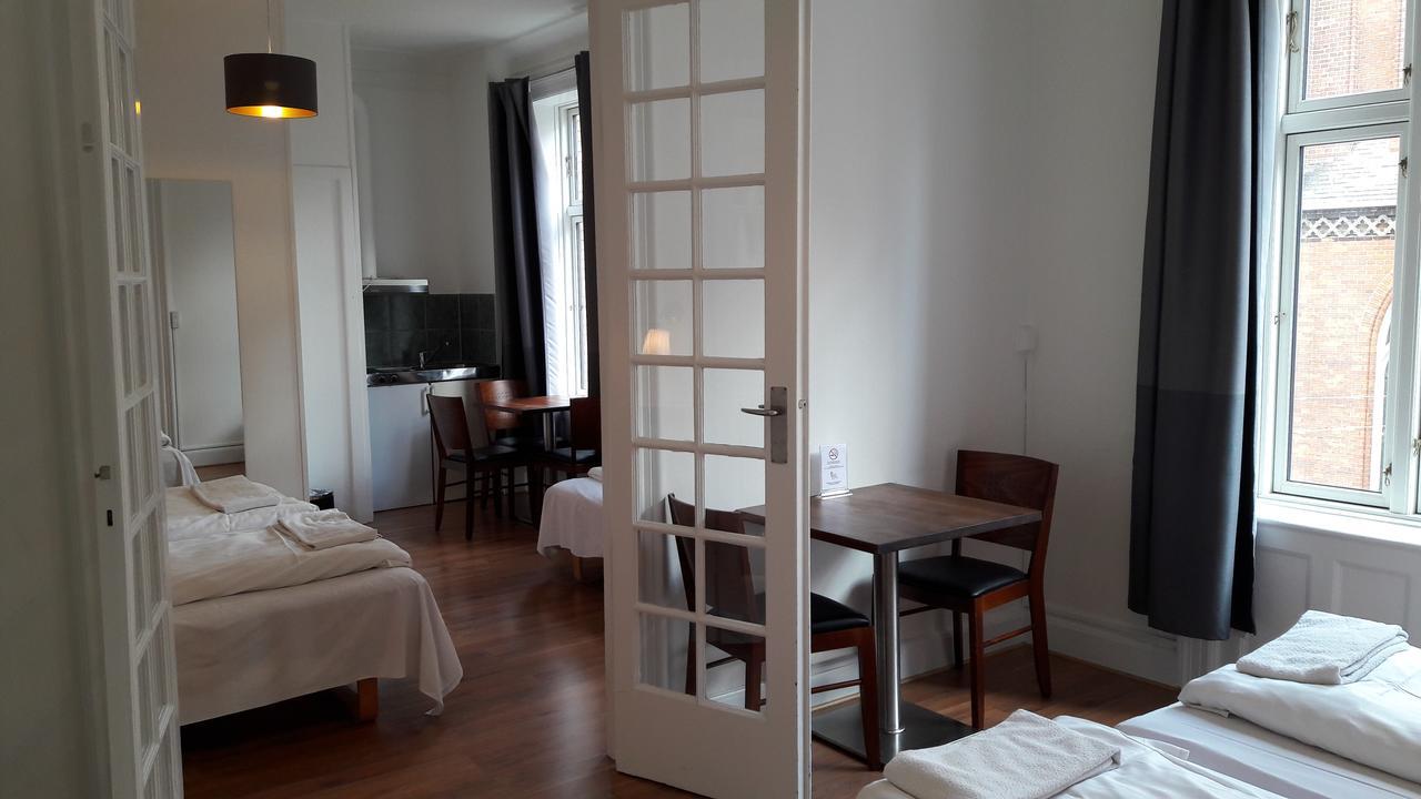 Hotel Loven Copenhagen Luaran gambar
