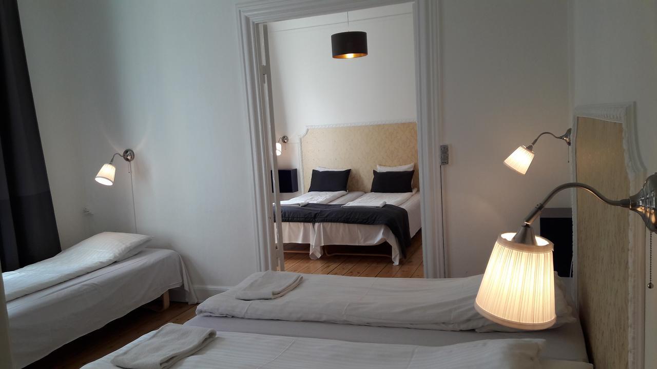 Hotel Loven Copenhagen Bilik gambar