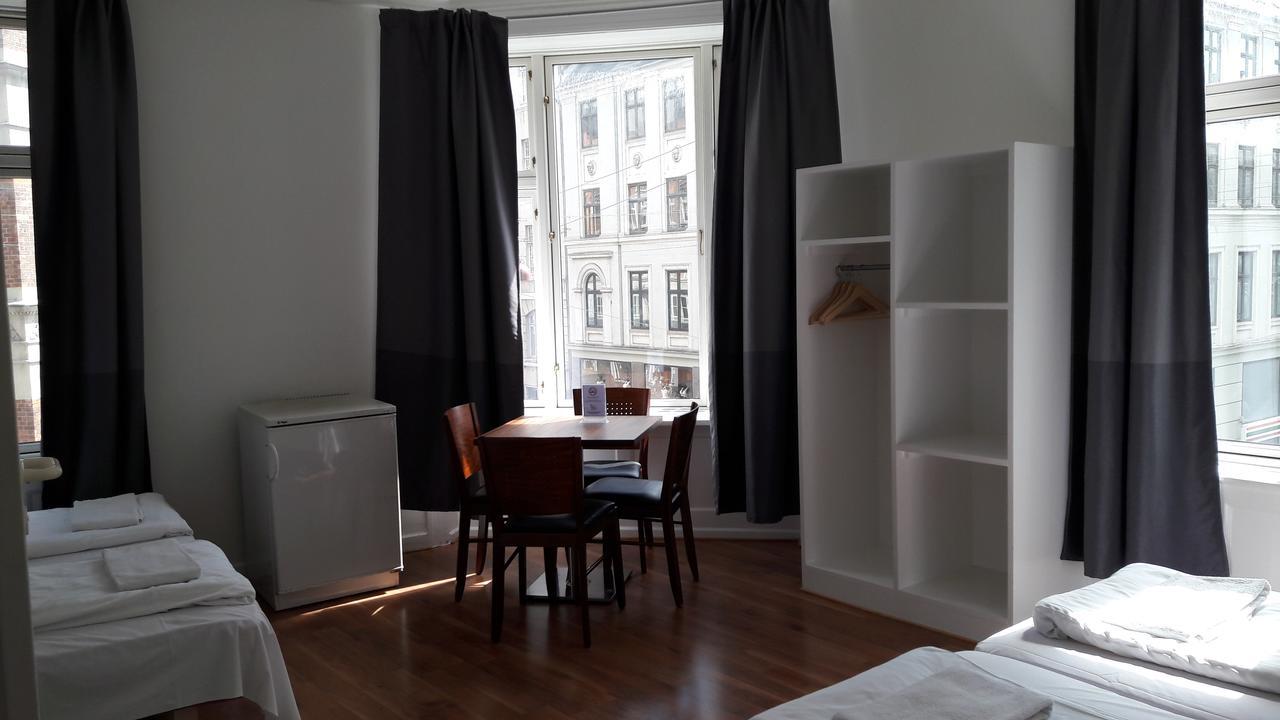 Hotel Loven Copenhagen Luaran gambar