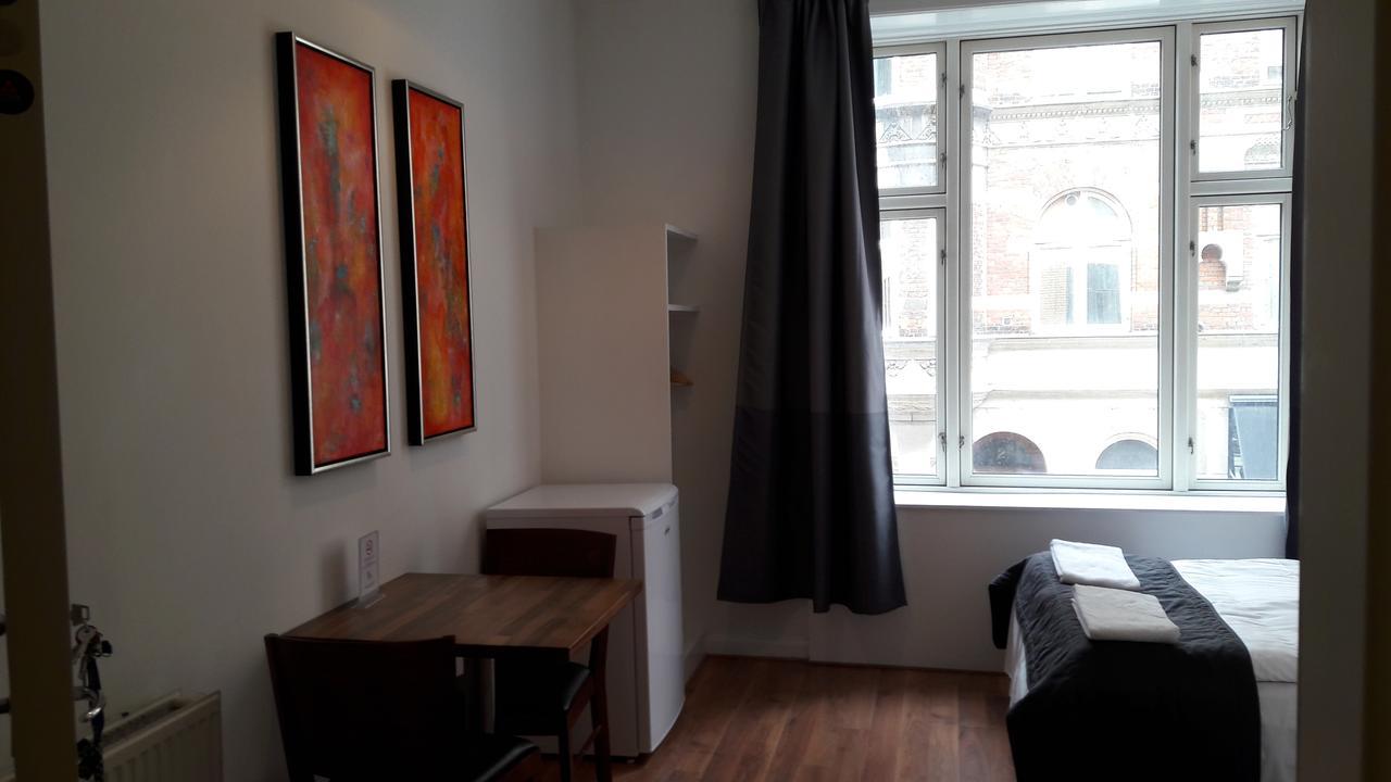 Hotel Loven Copenhagen Luaran gambar