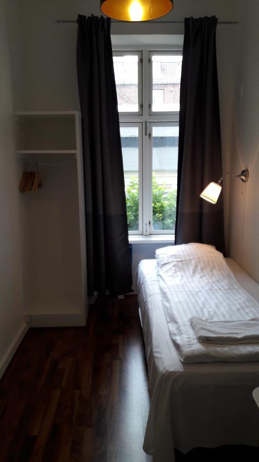Hotel Loven Copenhagen Luaran gambar