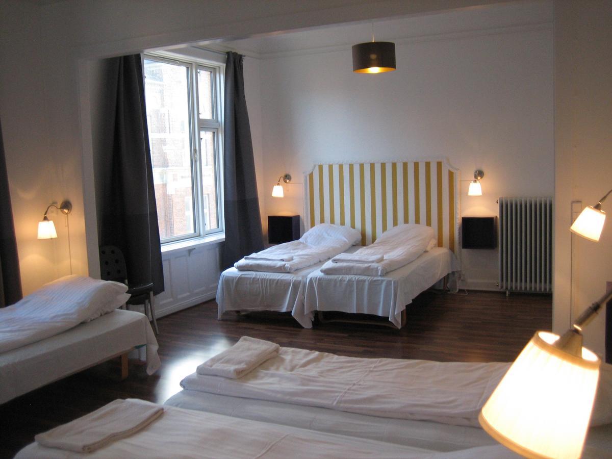 Hotel Loven Copenhagen Luaran gambar