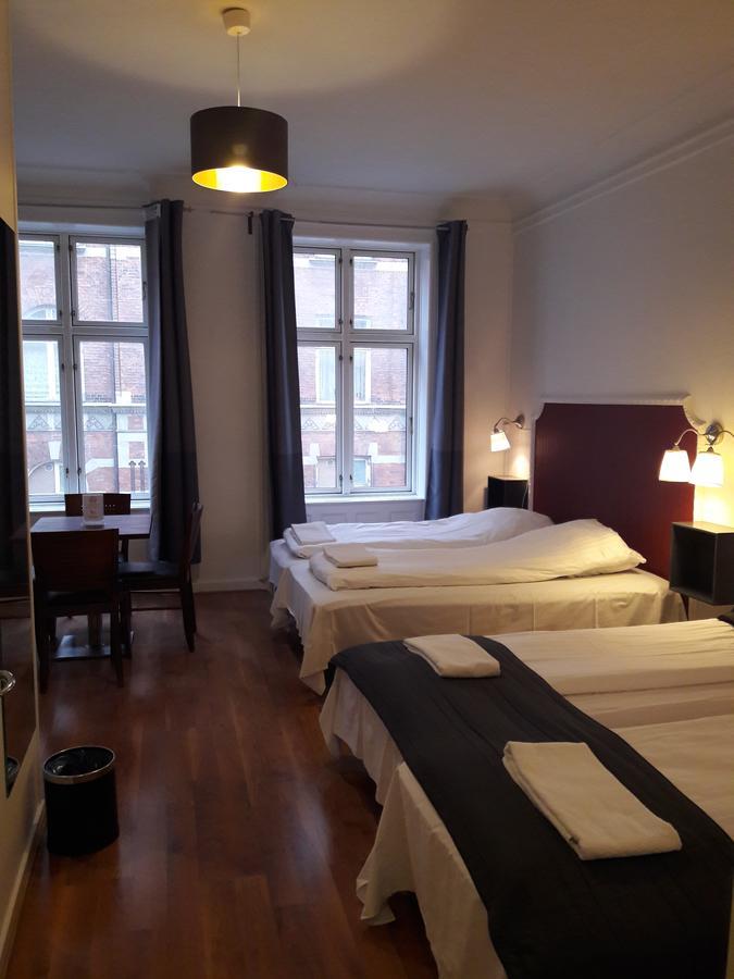 Hotel Loven Copenhagen Luaran gambar