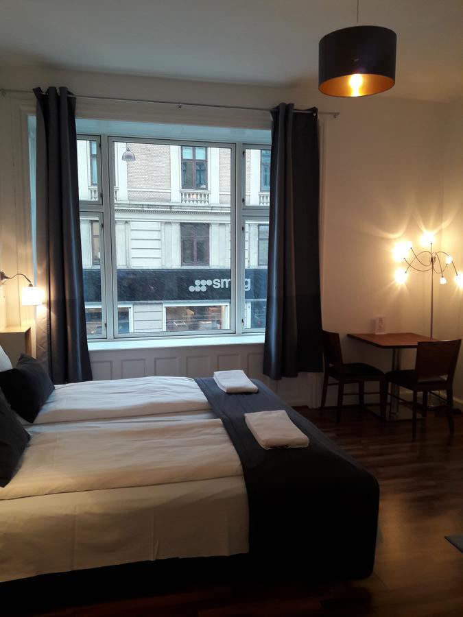 Hotel Loven Copenhagen Luaran gambar