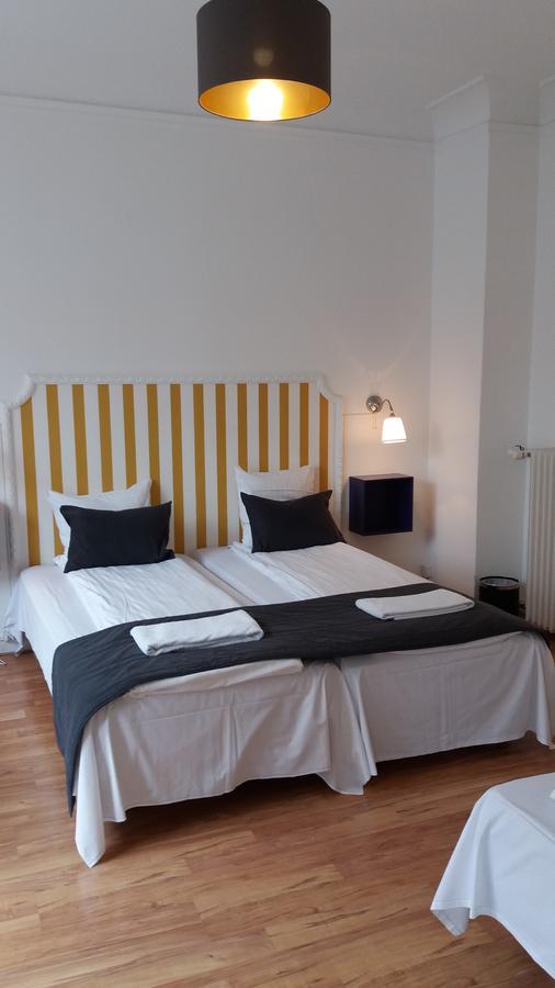 Hotel Loven Copenhagen Luaran gambar