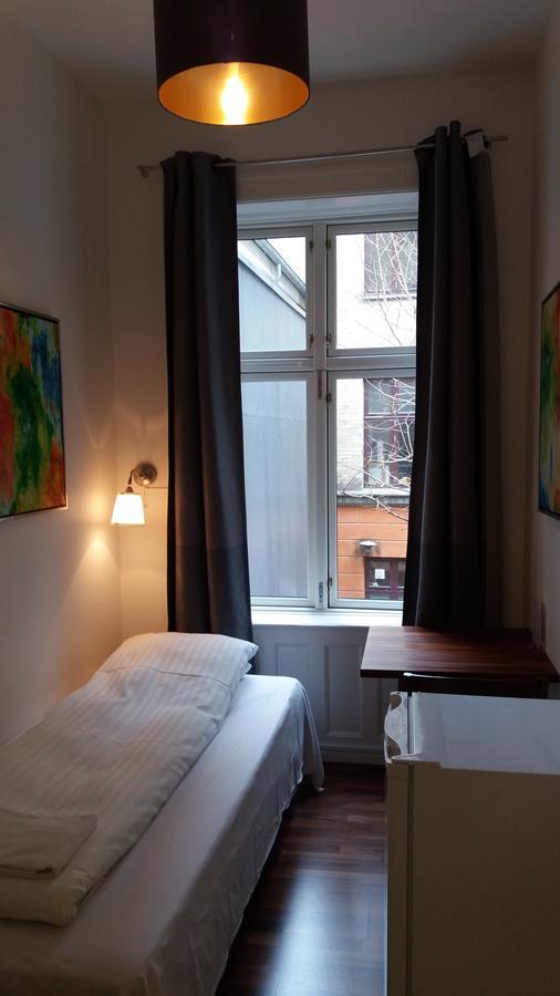 Hotel Loven Copenhagen Luaran gambar