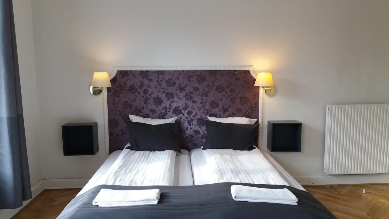 Hotel Loven Copenhagen Luaran gambar