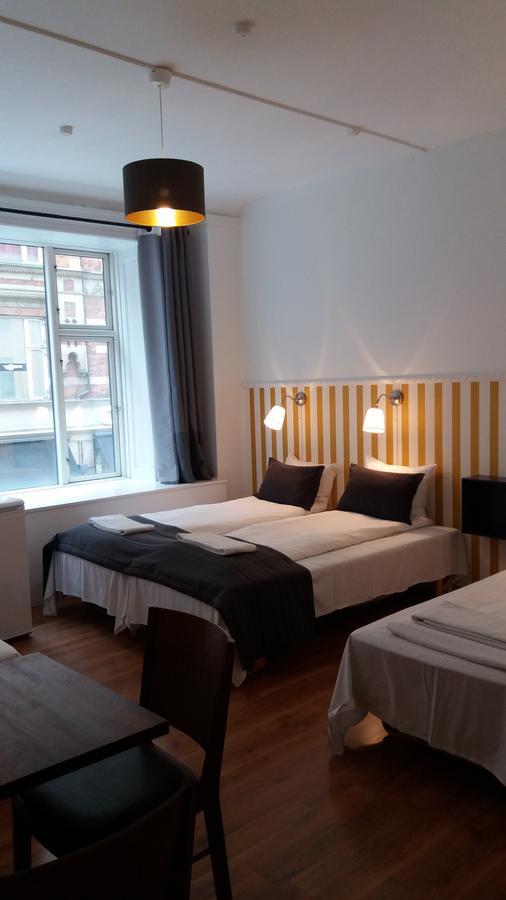 Hotel Loven Copenhagen Luaran gambar