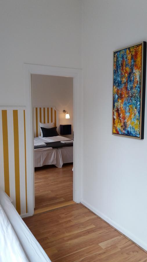 Hotel Loven Copenhagen Luaran gambar