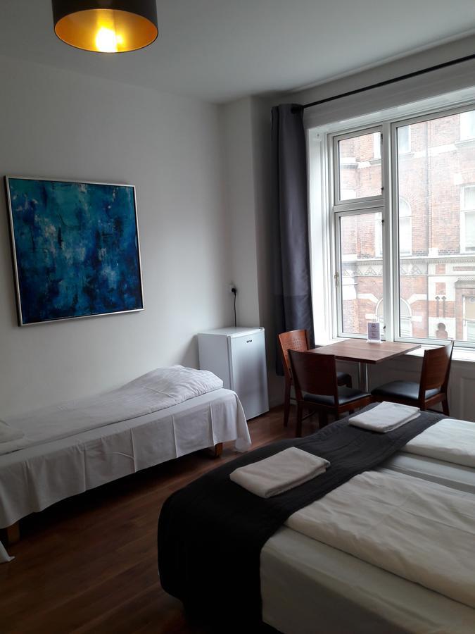 Hotel Loven Copenhagen Luaran gambar
