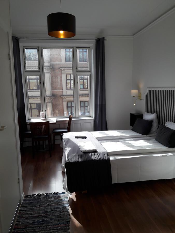 Hotel Loven Copenhagen Luaran gambar