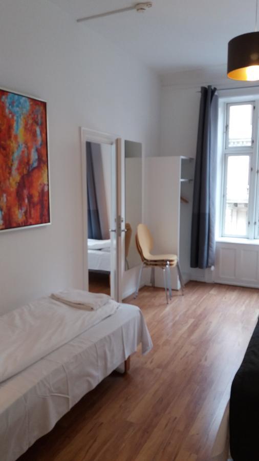 Hotel Loven Copenhagen Luaran gambar
