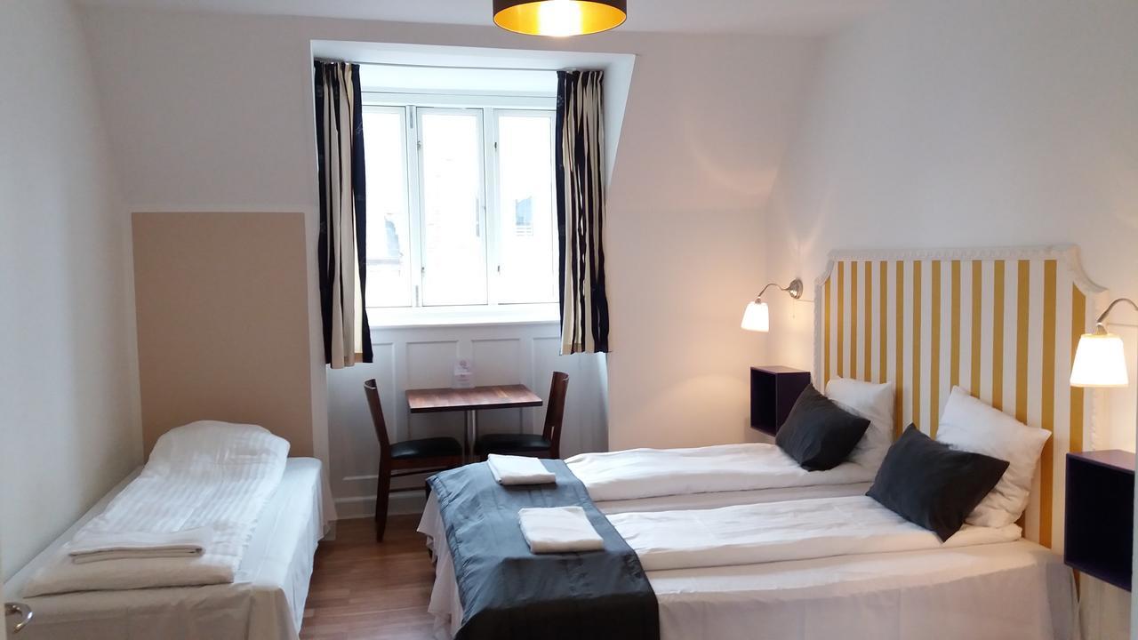 Hotel Loven Copenhagen Luaran gambar