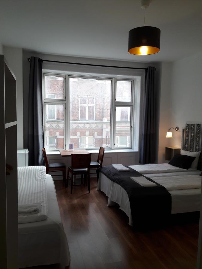 Hotel Loven Copenhagen Luaran gambar