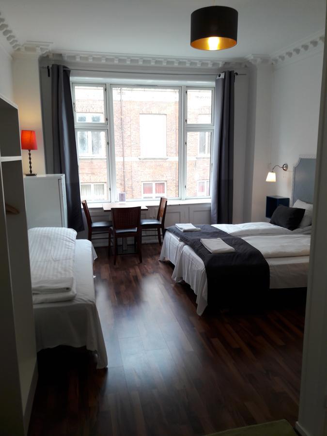 Hotel Loven Copenhagen Luaran gambar
