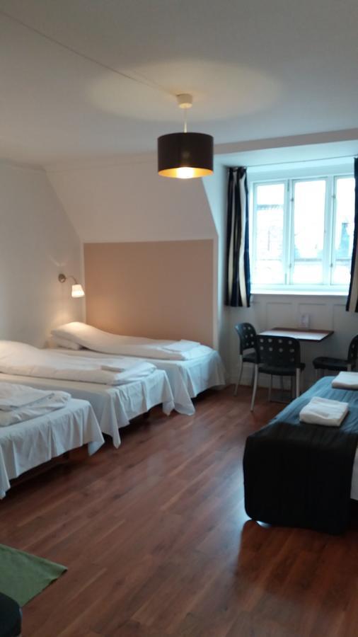 Hotel Loven Copenhagen Luaran gambar