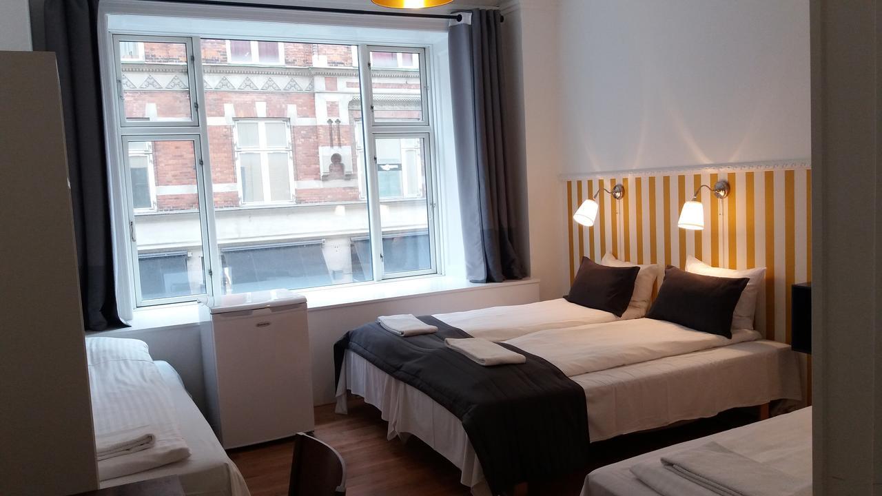 Hotel Loven Copenhagen Luaran gambar
