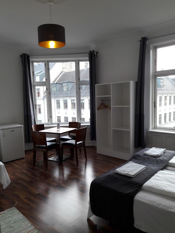Hotel Loven Copenhagen Luaran gambar