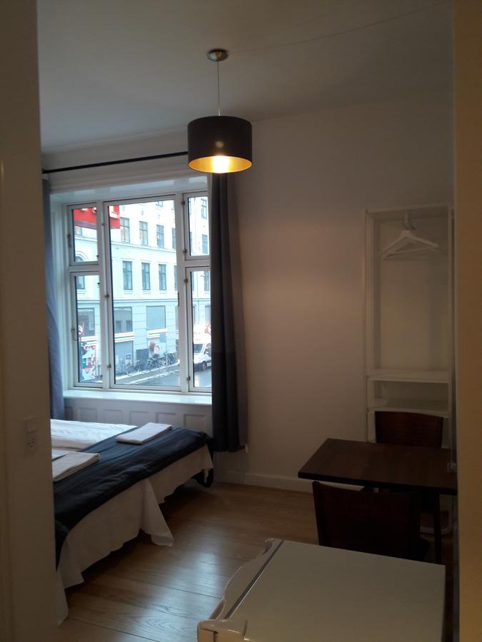 Hotel Loven Copenhagen Luaran gambar
