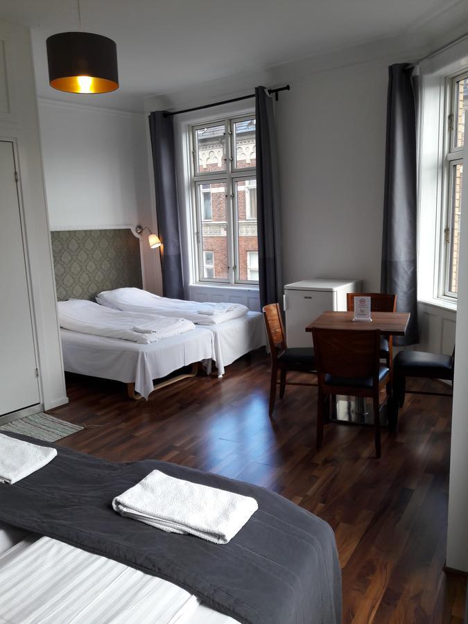 Hotel Loven Copenhagen Luaran gambar