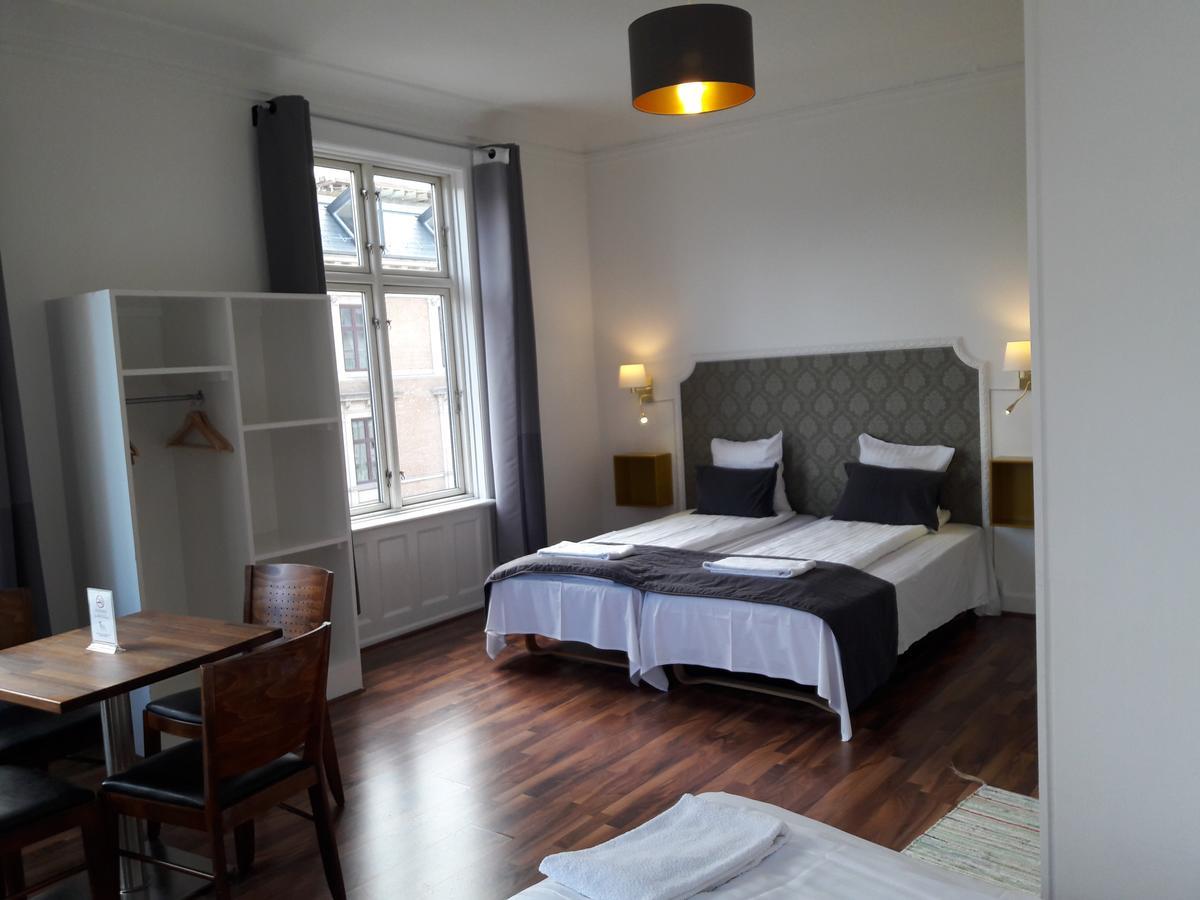 Hotel Loven Copenhagen Luaran gambar