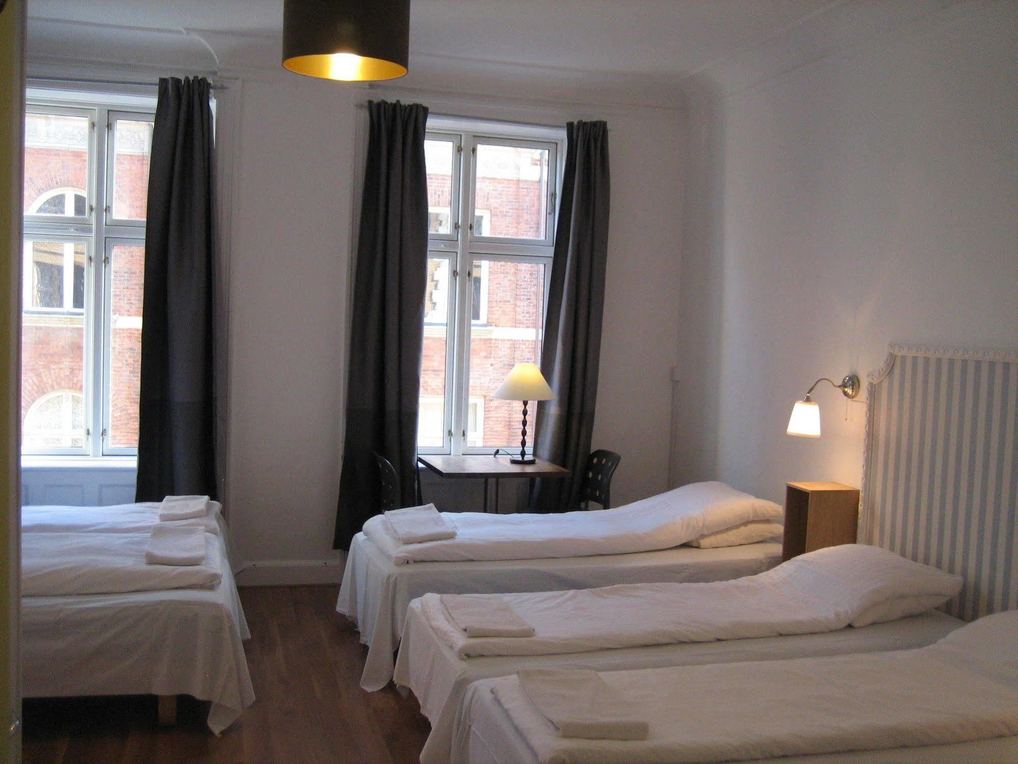 Hotel Loven Copenhagen Luaran gambar