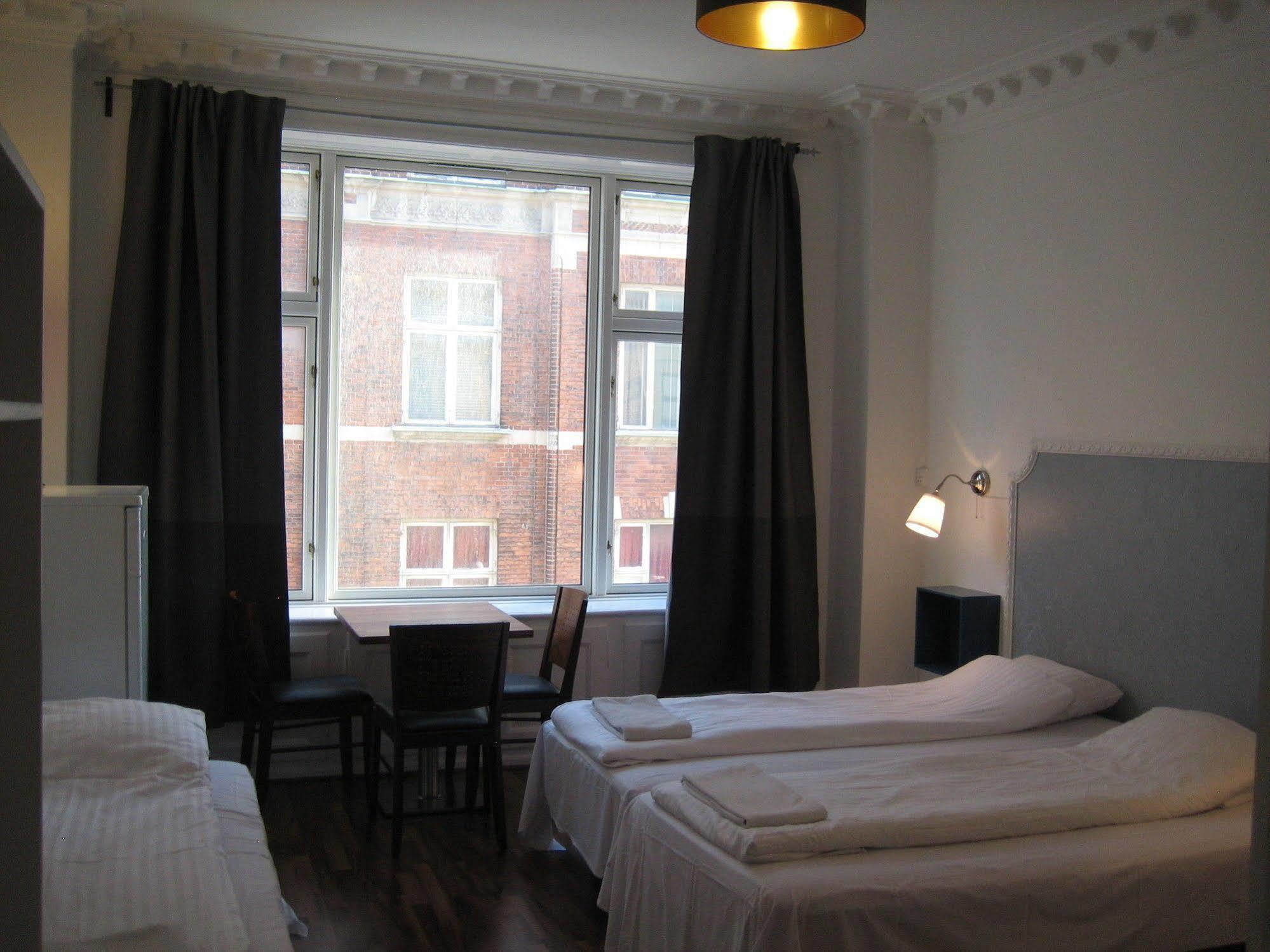 Hotel Loven Copenhagen Luaran gambar
