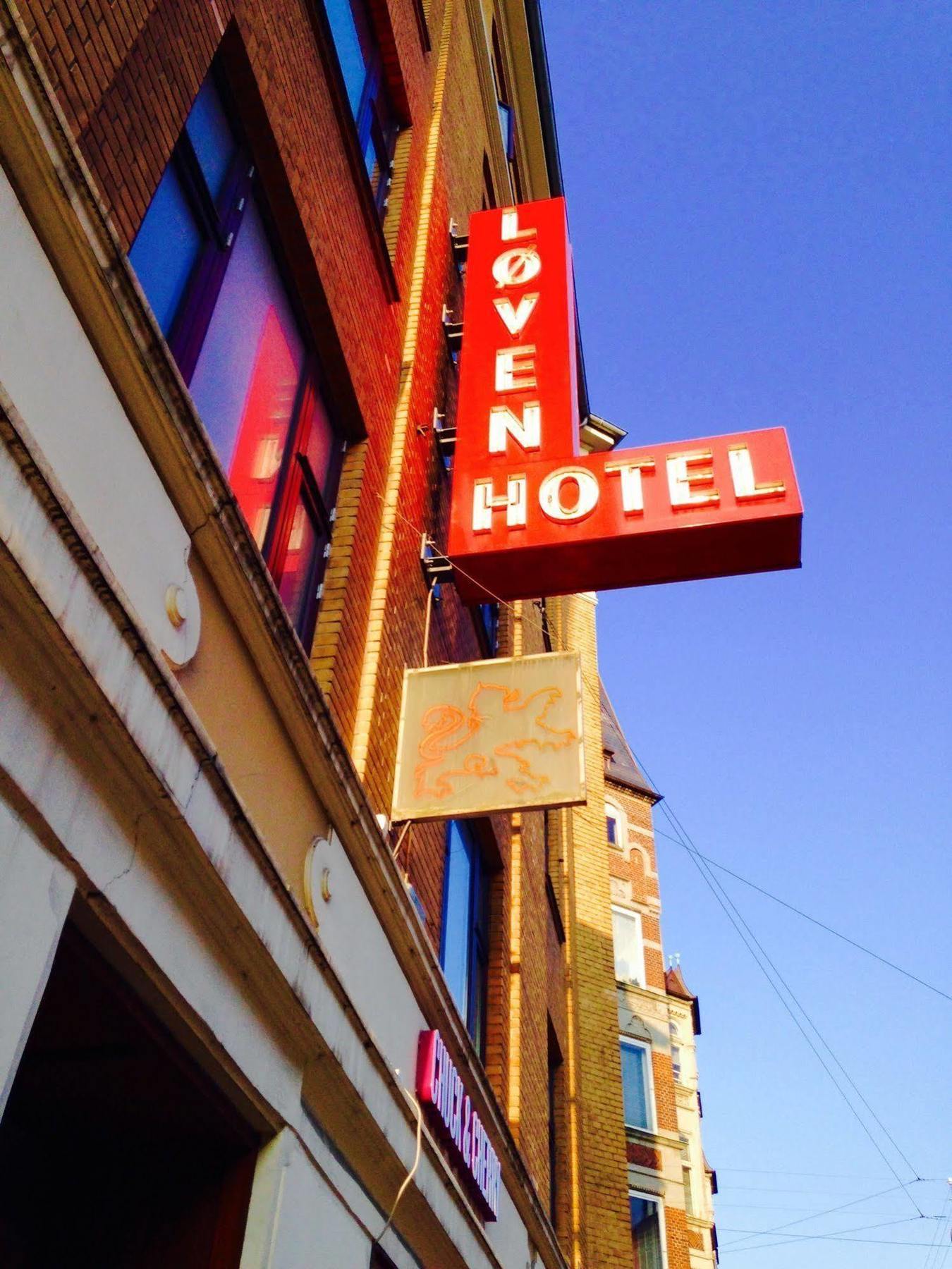 Hotel Loven Copenhagen Luaran gambar