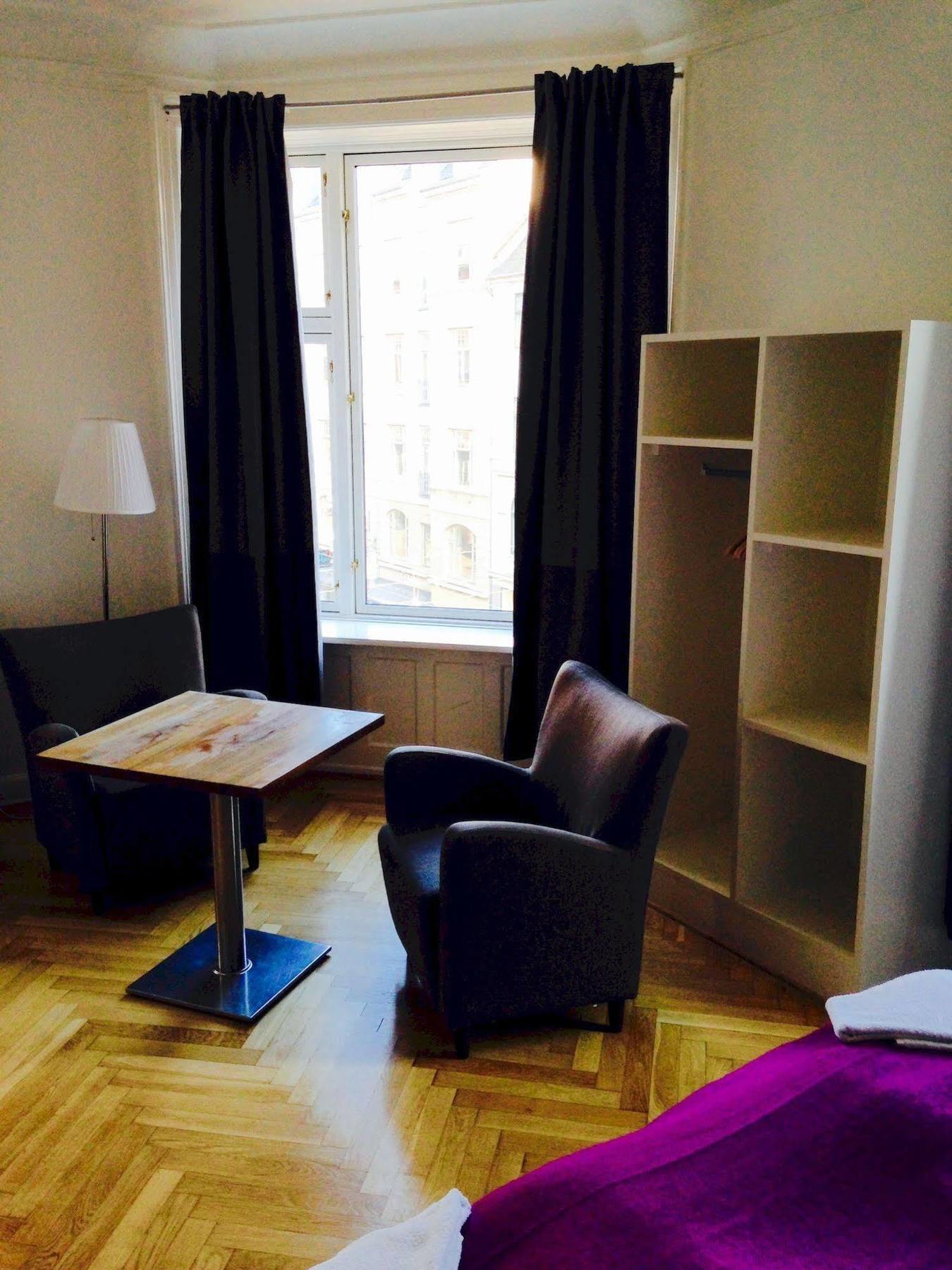Hotel Loven Copenhagen Luaran gambar